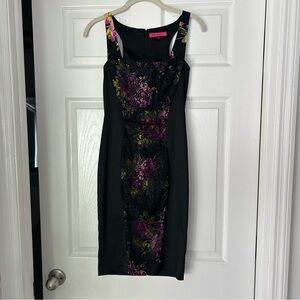 Betsey Johnson Y2K Cocktail dress 2